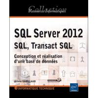 SQL Server 2012 SQL, Transact SQL