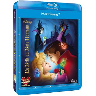 La Belle au Bois Dormant  Blu-Ray - 1