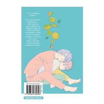 Mon quotidien avec un Mononoké
