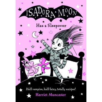 ISADORA MOON HAS A SLEEPOVER