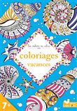 Coloriages vacances