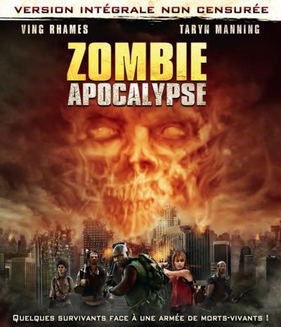 Zombie apocalypse - Blu-ray
