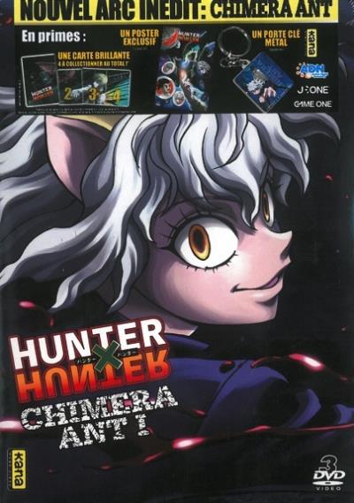 Hunter x hunter chimera ant vol 1