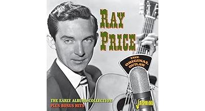 The original outlaw The early albums