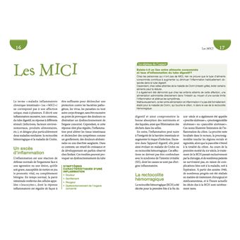 Comprendre et soigner l'intestin - Régime anti-inflammatoire pour soulager les maladies chroniques