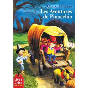 Pinocchio Histoire D Une Marionnette Les Aventures De Pinocchio Jacques Scarabon Claudio Collodi Claude Sartirano Broche Achat Livre Fnac