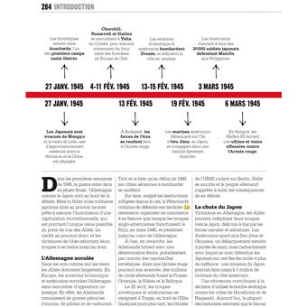 La Seconde Guerre Mondiale - L'essentiel tout simplement