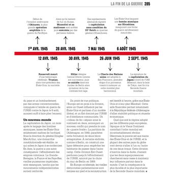 La Seconde Guerre Mondiale - L'essentiel tout simplement
