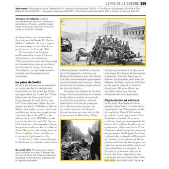 La Seconde Guerre Mondiale - L'essentiel tout simplement