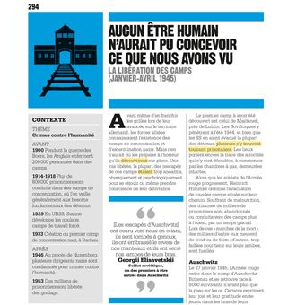 La Seconde Guerre Mondiale - L'essentiel tout simplement