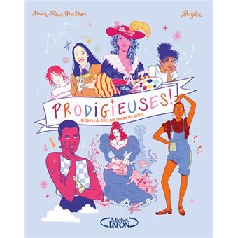 Prodigieuses - Histoires de filles pas comme les autres