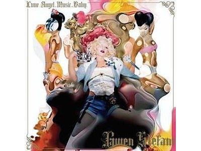 Love angel music baby