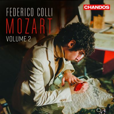Mozart : Piano Works Volume  2