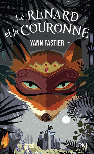 Le renard et la couronne - Poche - Yann Fastier, Livre tous les livres à la  Fnac