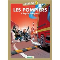 Les Pompiers - Point de pression - Les Pompiers - tome 21 + calendrier 2024  offert - Stédo, Christophe Cazenove - cartonné - Achat Livre