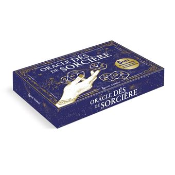 Oracle - dés de sorcière