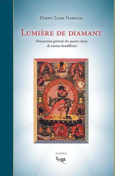 Lumière de diamant