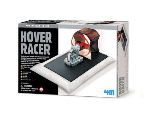 4M FUN MECHANICS KIT: HOVER RACER