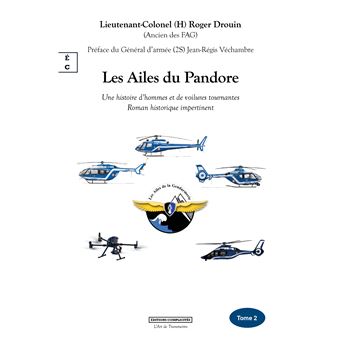 Les ailes du Pandore