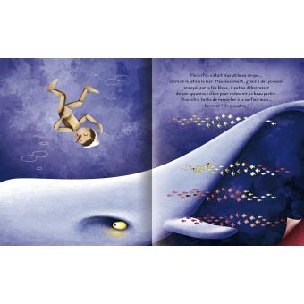 Livres à découpes - Pinocchio