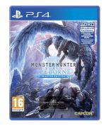 Monster Hunter World Iceborne Master Edition PS4