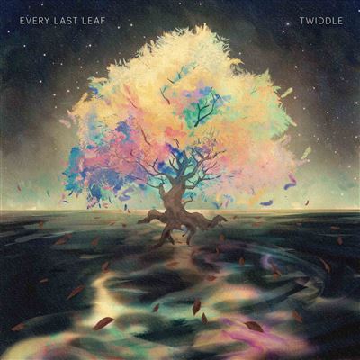 Every Last Leaf Vinyle Vert Marbré
