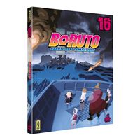 Boruto : Naruto Next Generations Volume 16 DVD