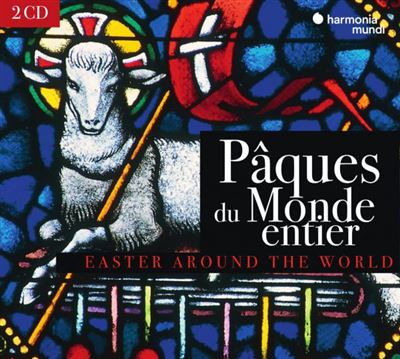 Pâques du Monde entier Exclusivité Fnac Coffret