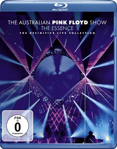 The Essence Blu-ray