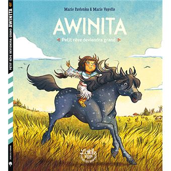 Awinita - Petit rêve deviendra grand
