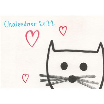 Chalendrier 2021