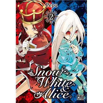 Snow White & Alice