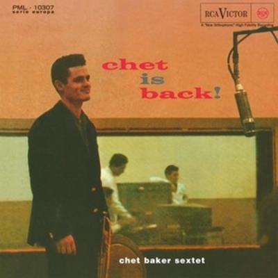 Chet is back! Vinyle 180 gr
