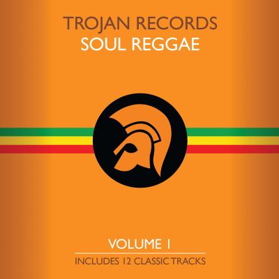 Best of Trojan Soul Reggae Volume 1