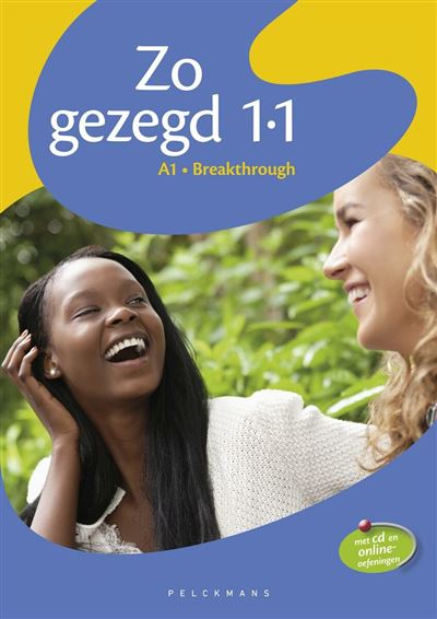 Zo gezegd 1.1