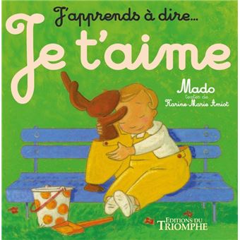 Je t'aime