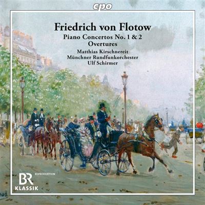 Concertos pour piano Numéros 1 et 2
