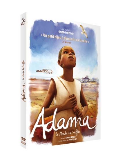 Adama dvd