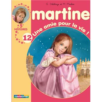 Martine - Martine, T12 - 1