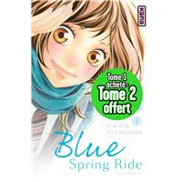 Blue spring ride