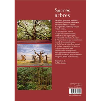 Sacrés Arbres !