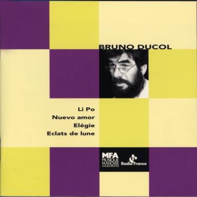 Li Po - Nuevo amor - Elegie - Eclats de lune