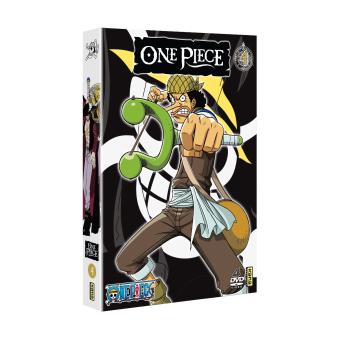 Occasion : One Piece - Partie 5 - Arc 13 à 14 - Coffret DVD - Édition  limitée