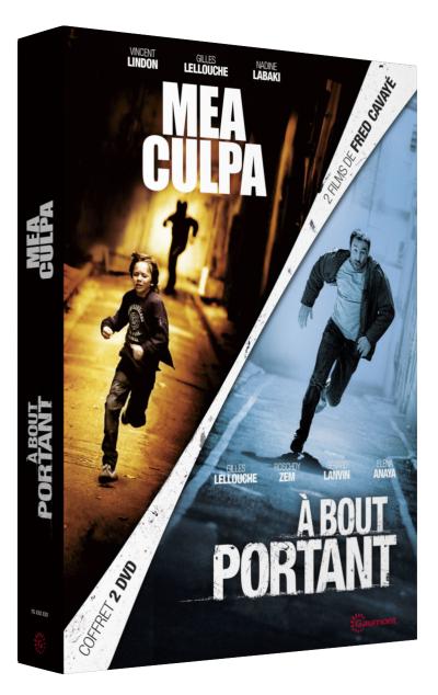 Coffret Cavayé 2 films DVD