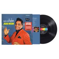 Higher and Higher - LP 12''