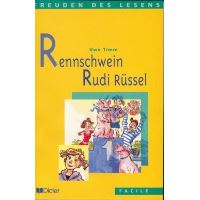Rennschwein rudi russel - Livre