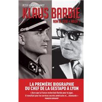 poupée klaus barbie