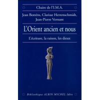 L'Orient ancien et Nous