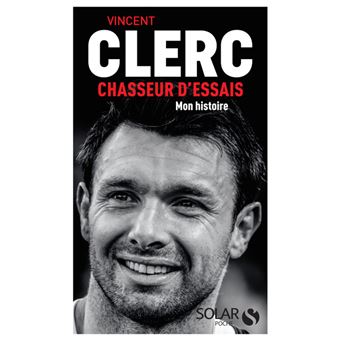 Vincent Clerc Chasseur D Essais Poche Vincent Clerc Achat Livre Fnac
