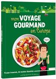 Mon Voyage Gourmand en Europe